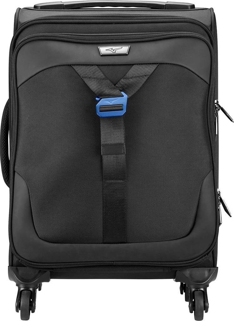 Mizuno Onboarder travel bag, black