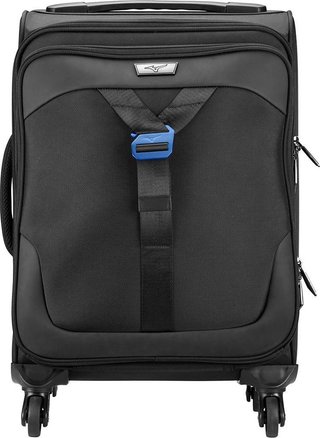 Mizuno Onboarder travel bag, black