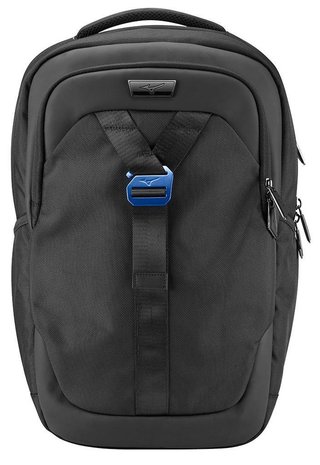 Mizuno Backpack bag, black