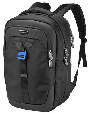 Mizuno Backpack bag, black