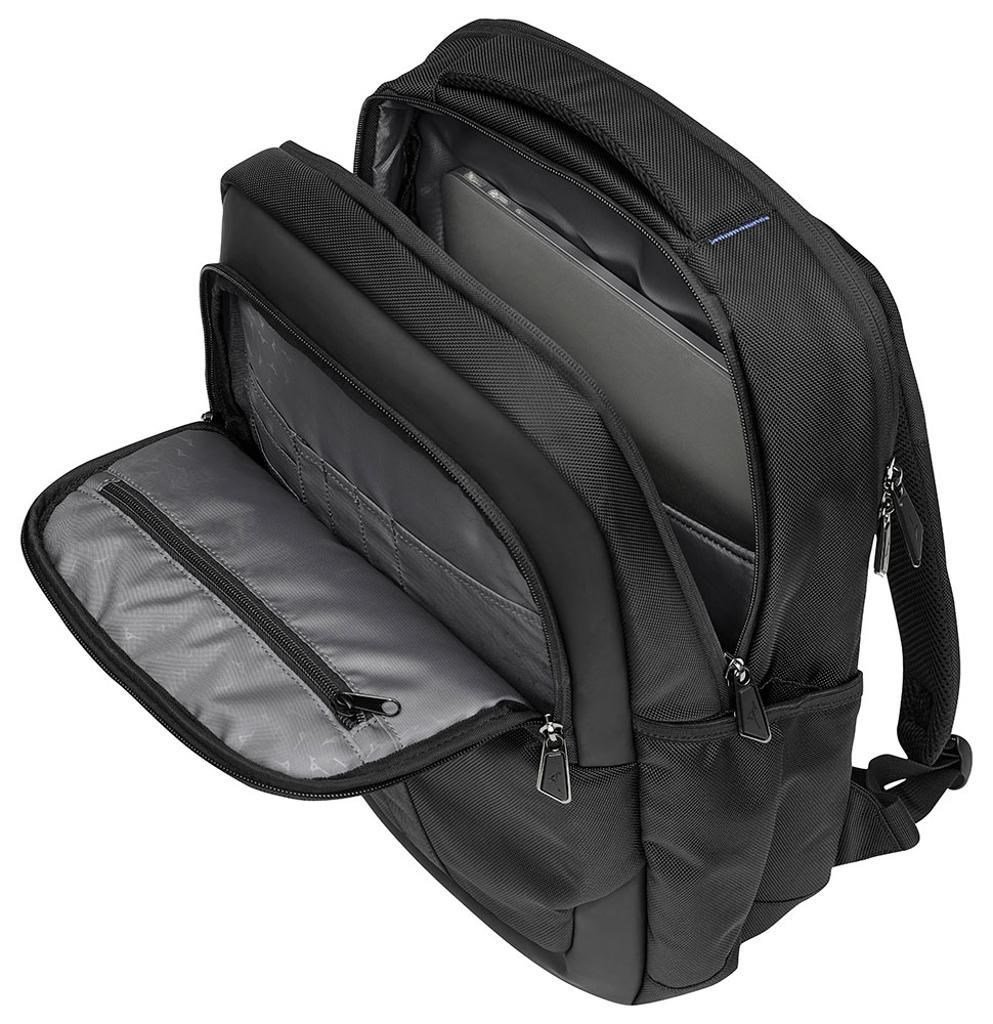Mizuno Backpack bag, black