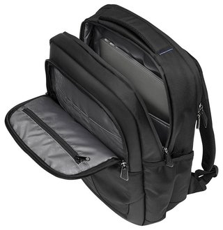 Mizuno Backpack bag, black