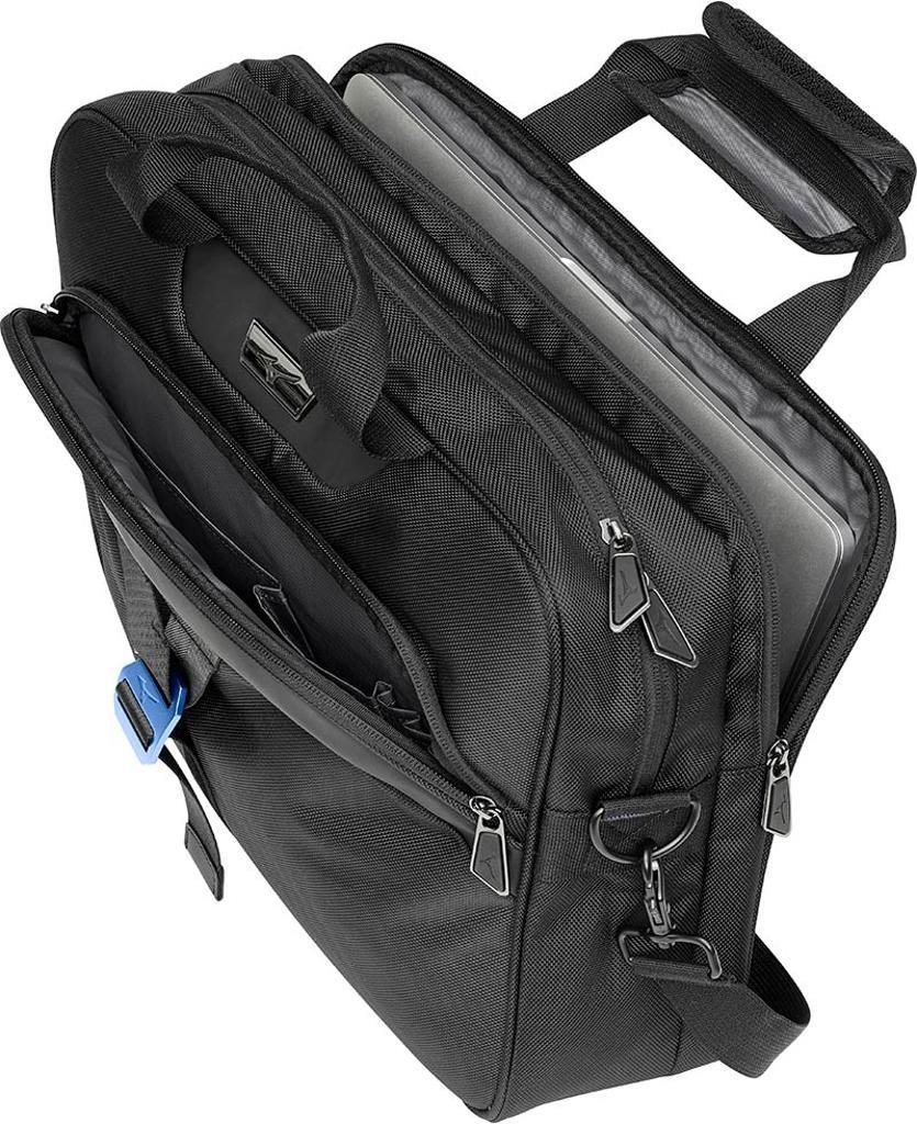 Mizuno Briefcase mens bag, black