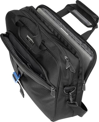Mizuno Briefcase mens bag, black