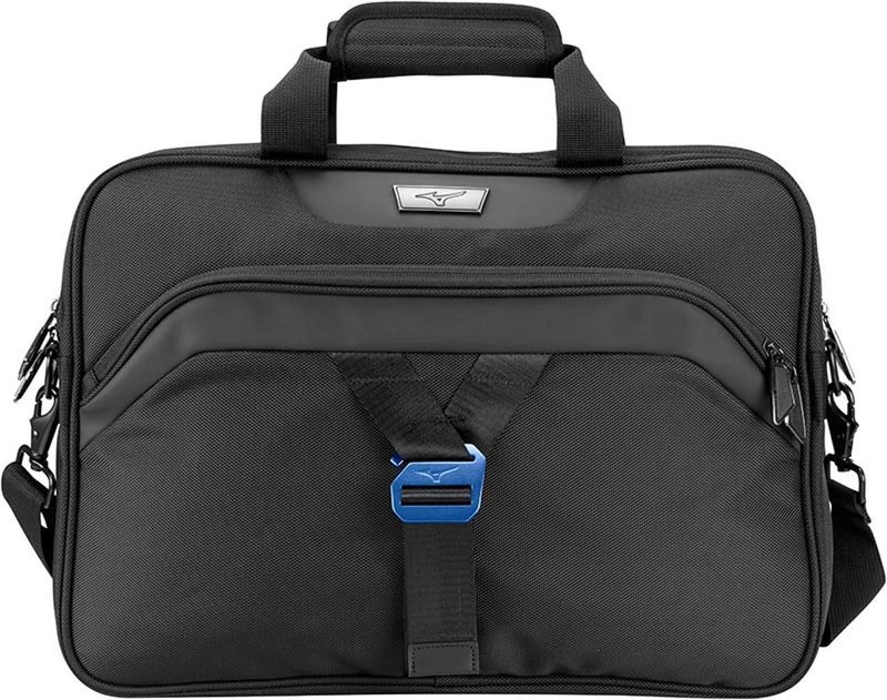Mizuno Briefcase mens bag, black