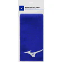 Mizuno Micro Fibre Golf Towel 40x60cm, navy
