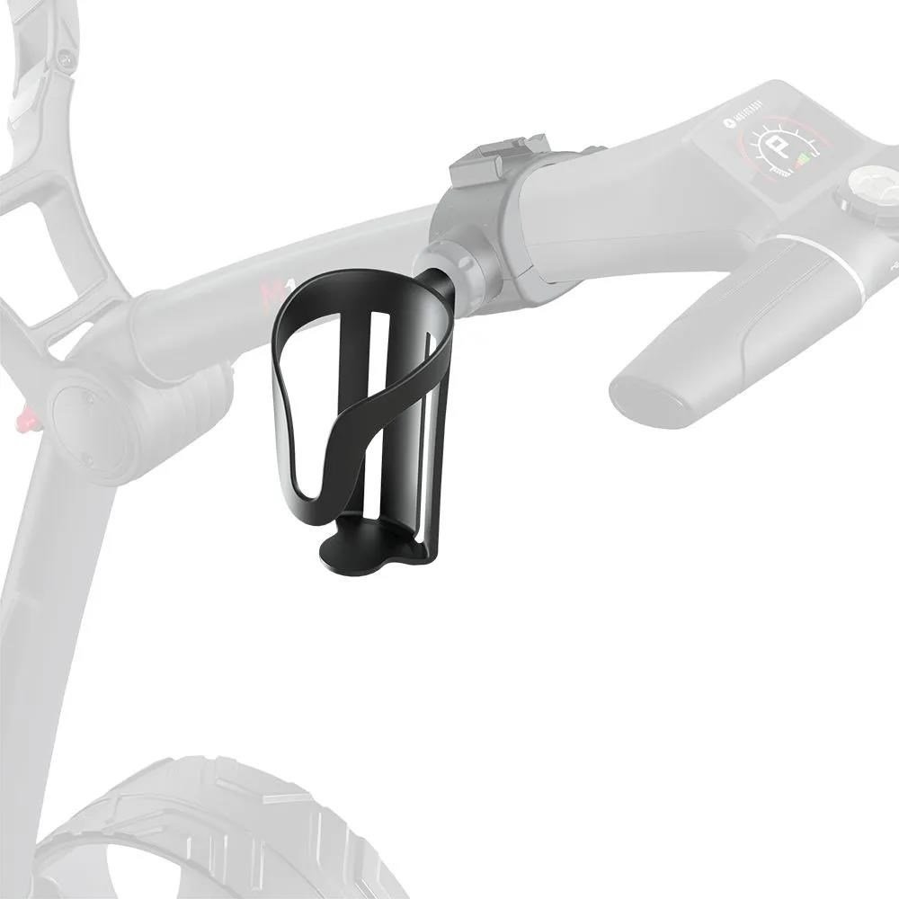 Motocaddy Drink Holder accessory, black