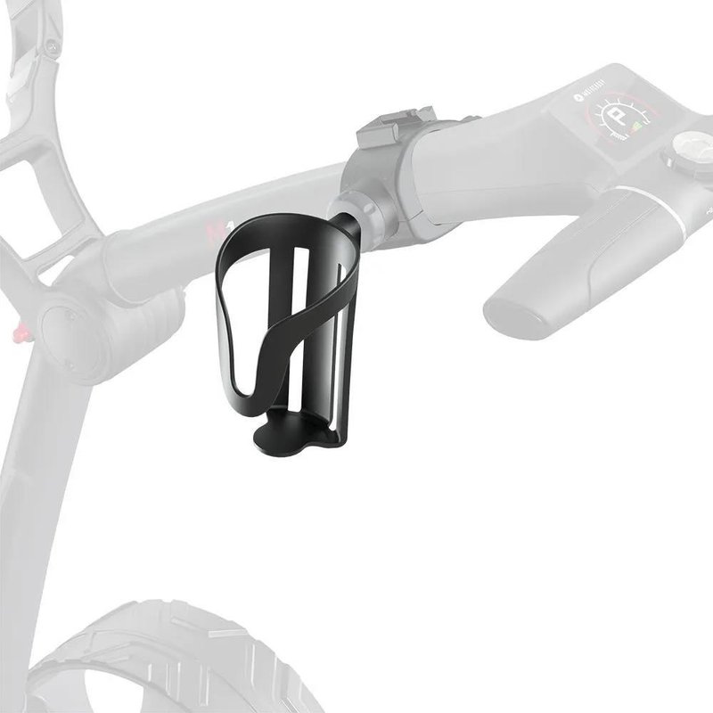 Motocaddy Drink Holder accessory, black