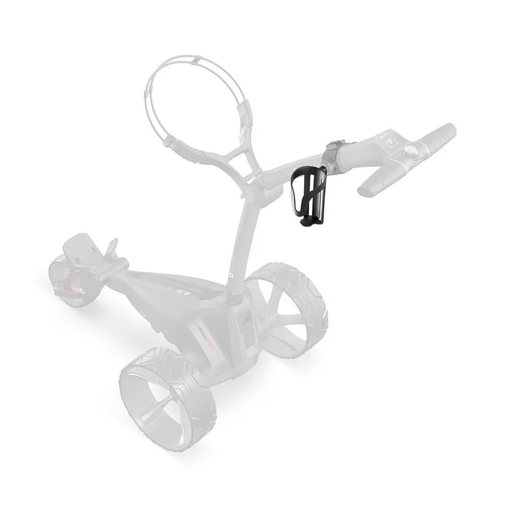 Motocaddy Drink Holder accessory, black