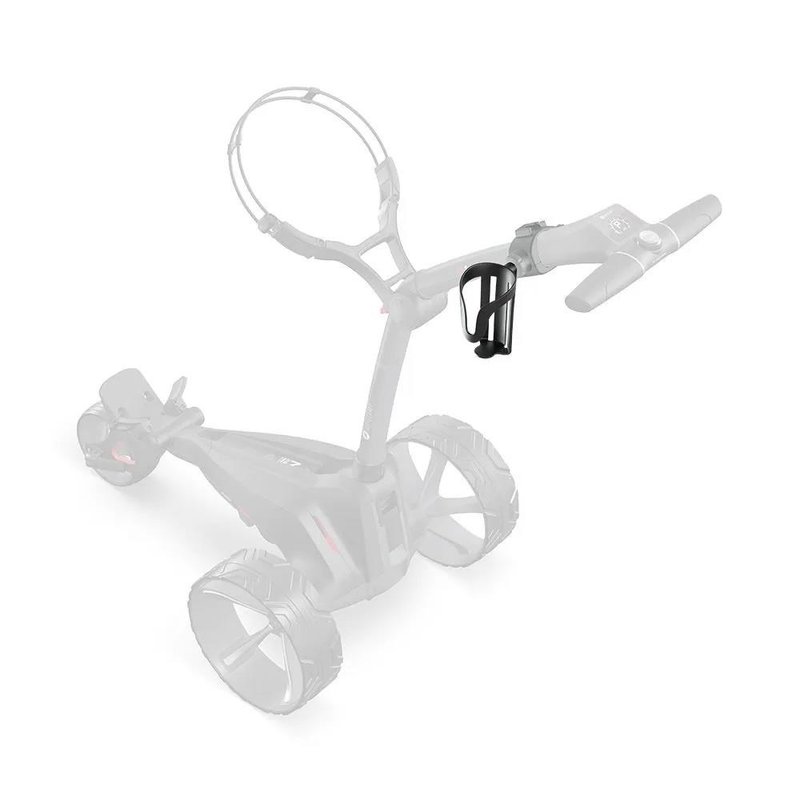 Motocaddy Drink Holder accessory, black