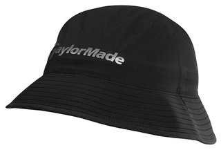 TaylorMade Storm Bucket golf hat, black