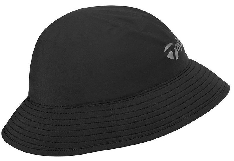 TaylorMade Storm Bucket golf hat, black