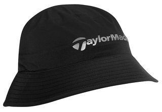 TaylorMade Storm Bucket golf hat, black