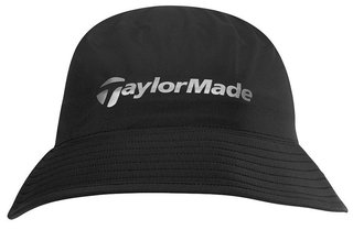 TaylorMade Storm Bucket golf hat, black