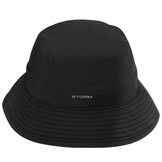 TaylorMade Storm Bucket golf hat, black