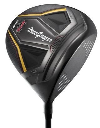 MacGregor V-Foil Speed men's driver