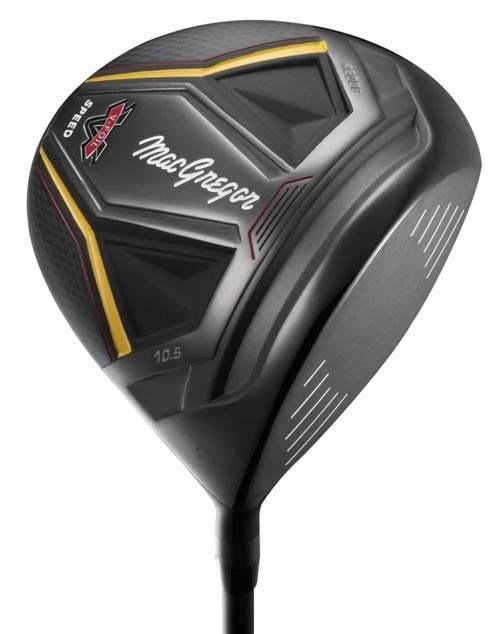 MacGregor V-Foil Speed men's driver