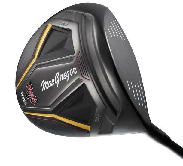 MacGregor V-Foil Speed men's driver