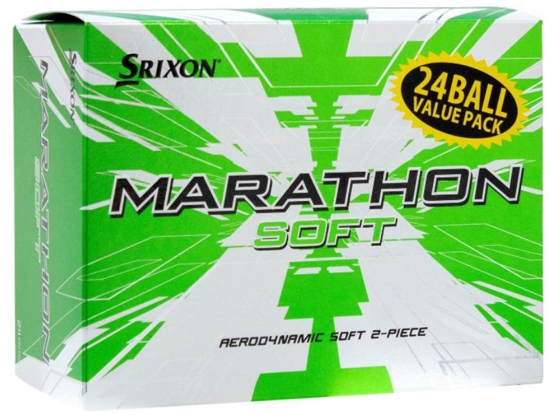 Srixon Marathon golf balls (24 balls)