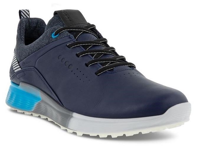 Ecco S-Three men's golf shoes, night sky