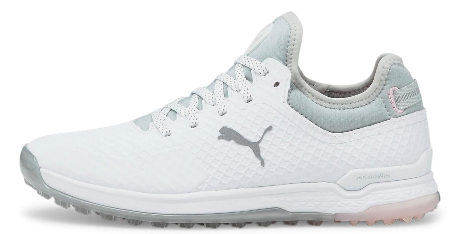 Puma Proadapt Alphacat ladies golf shoes, white