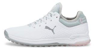 Puma Proadapt Alphacat ladies golf shoes, white