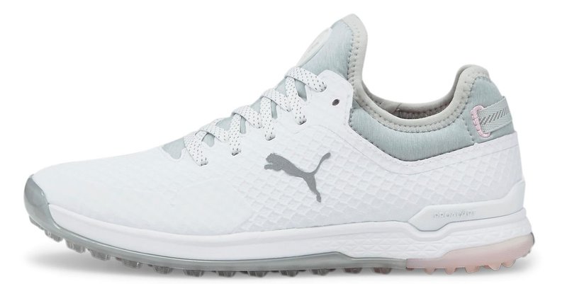 Puma Proadapt Alphacat ladies golf shoes, white