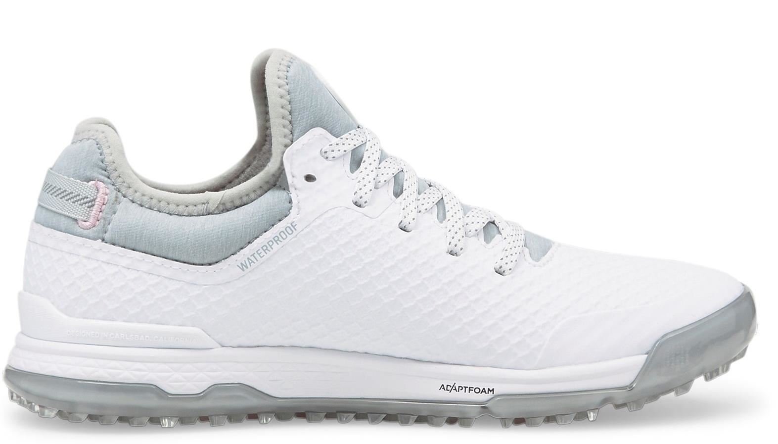 Puma Proadapt Alphacat ladies golf shoes, white