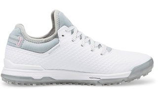 Puma Proadapt Alphacat ladies golf shoes, white