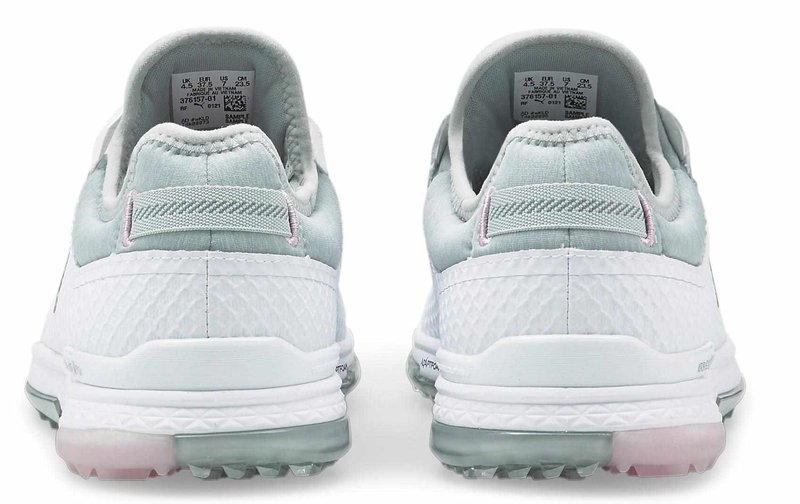 Puma Proadapt Alphacat ladies golf shoes, white