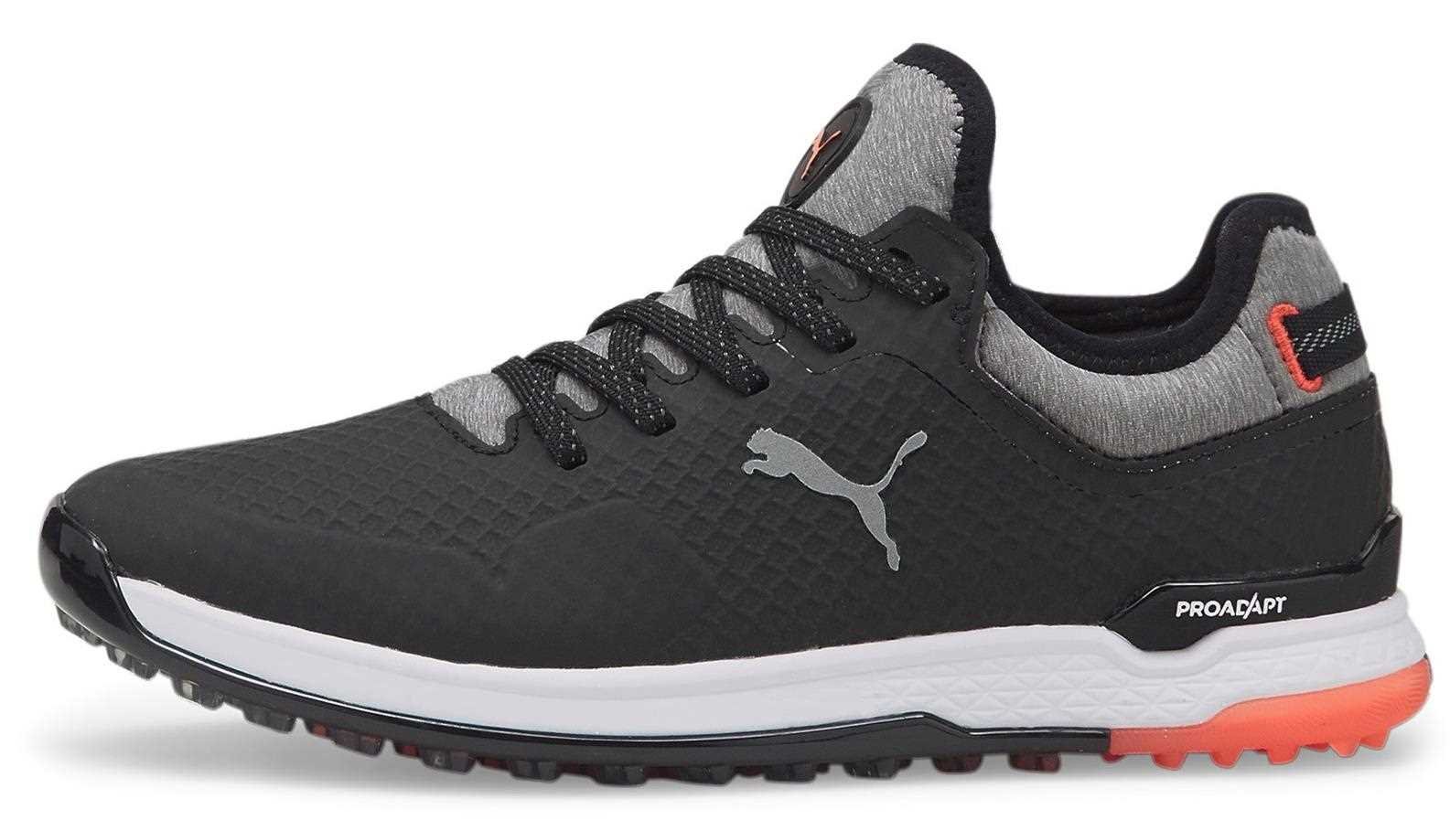 Puma Proadapt Alphacat ladies golf shoes, black
