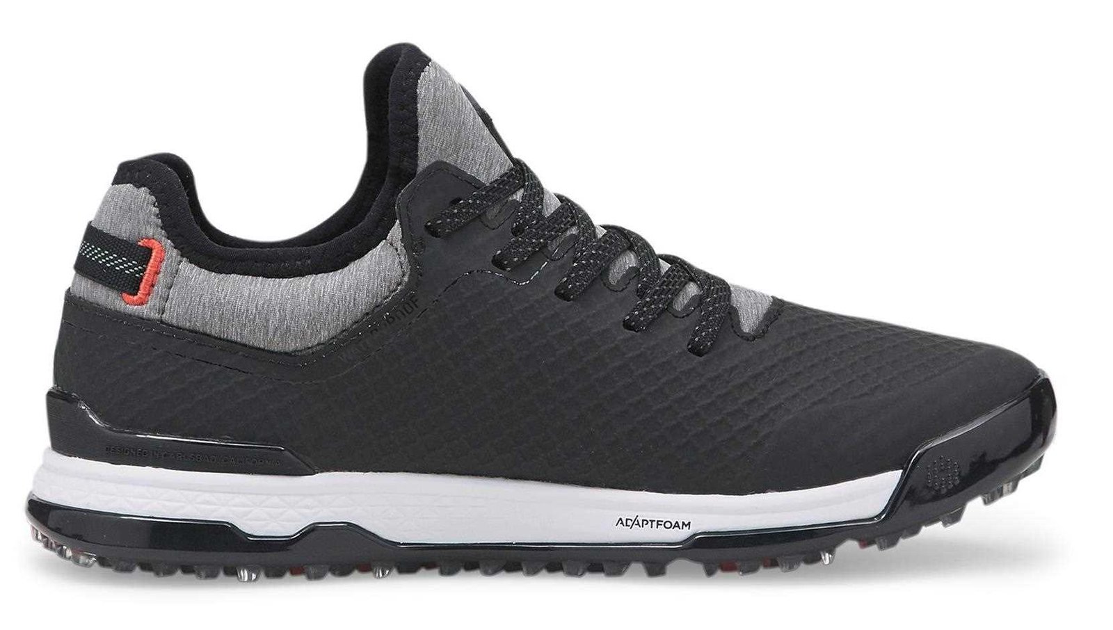 Puma Proadapt Alphacat ladies golf shoes, black