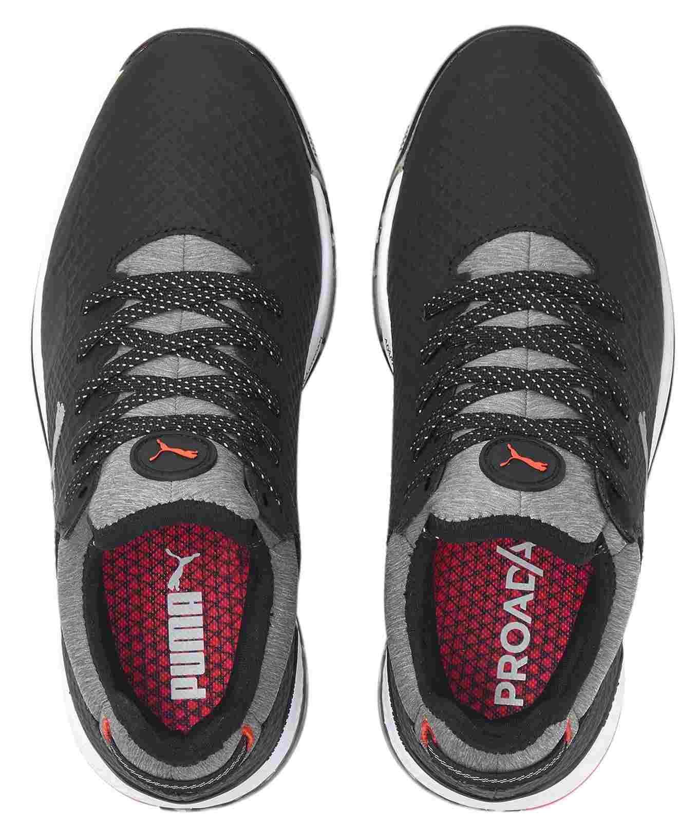 Puma Proadapt Alphacat ladies golf shoes, black