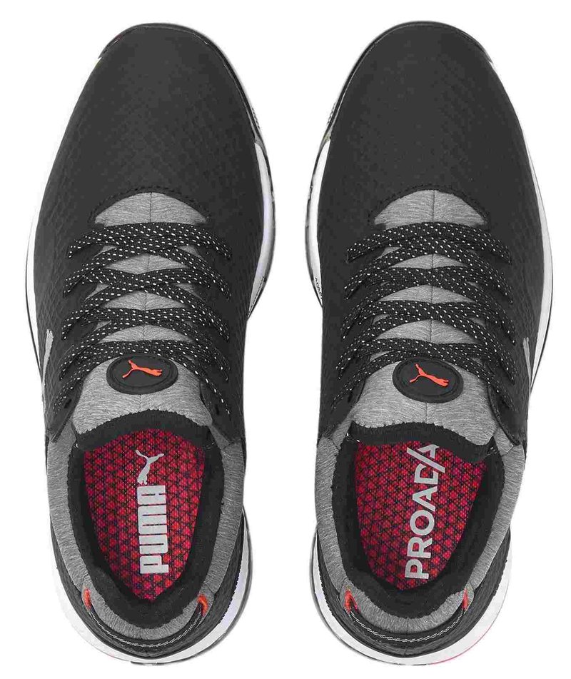 Puma Proadapt Alphacat ladies golf shoes, black
