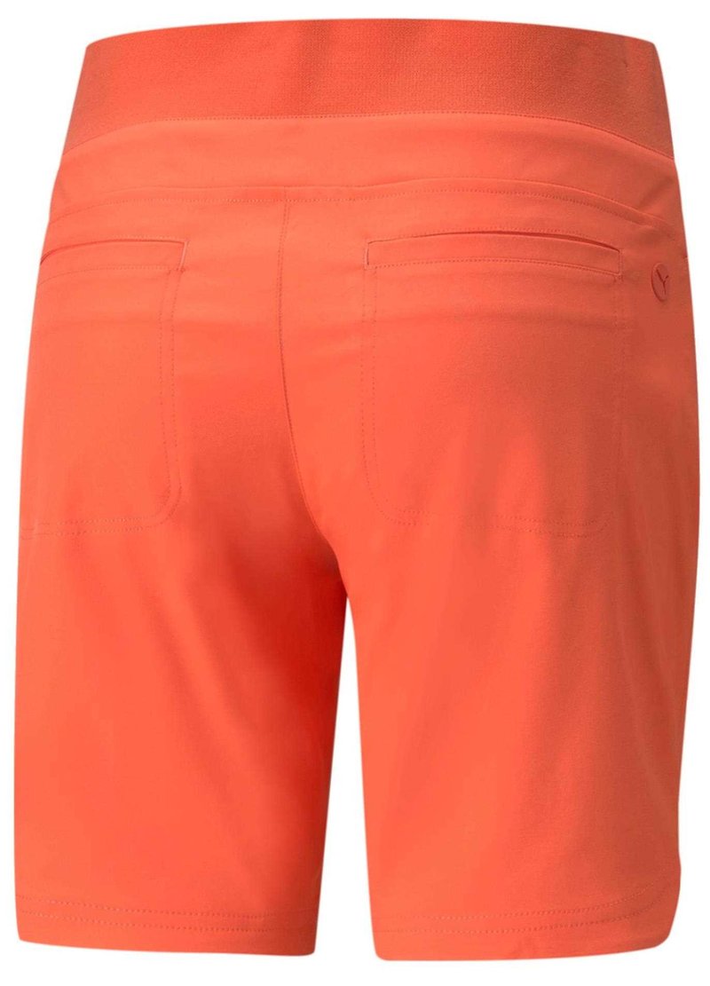 Puma W Bermuda women's shorts, hot coral