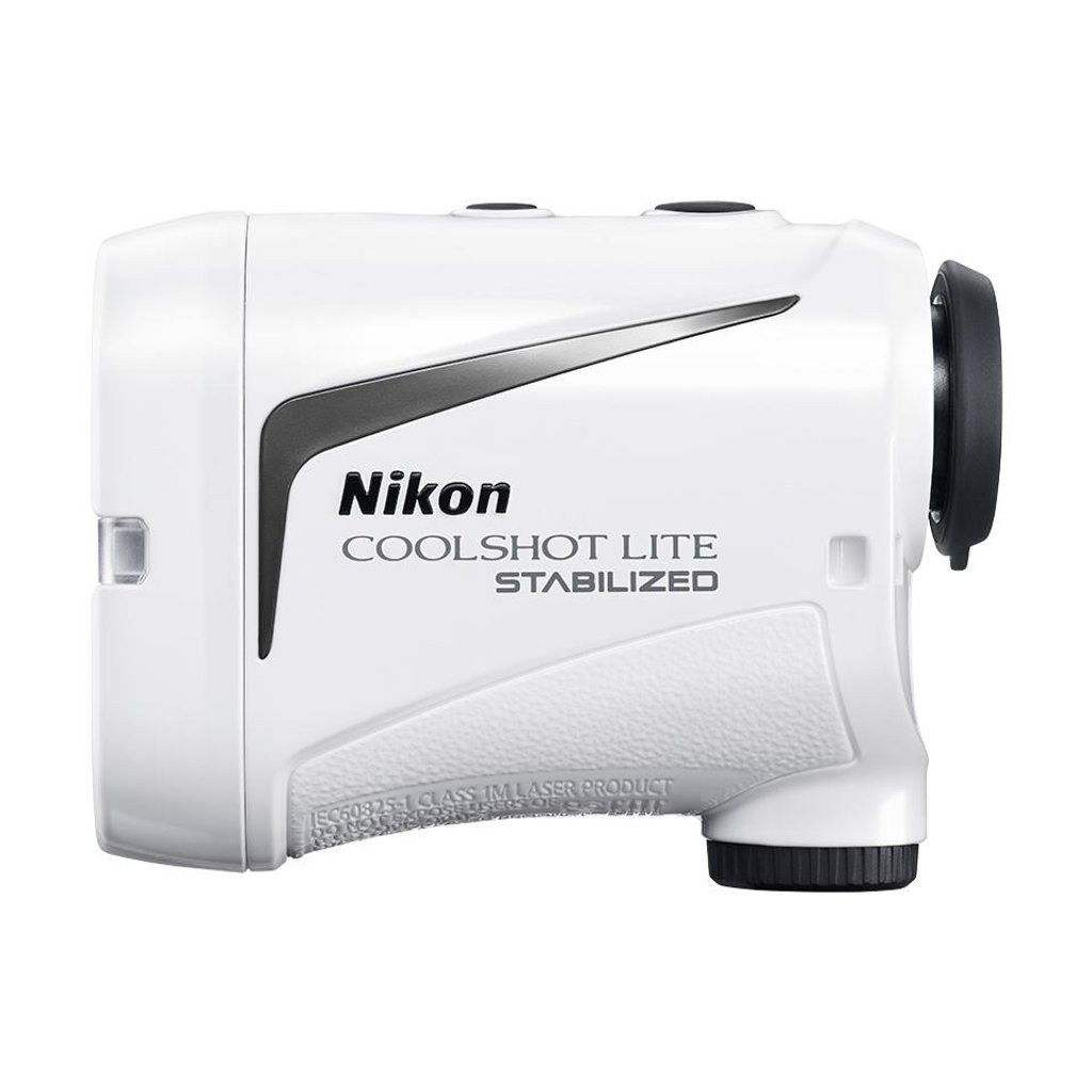 Nikon Coolshot Lite Stabilized laser rangefinder | Golf Brothers