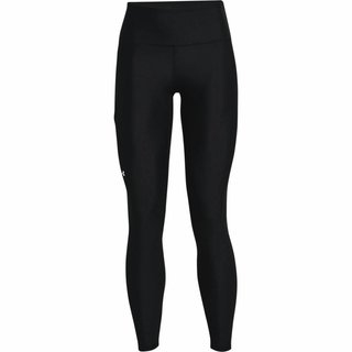 Under Armour HeatGear HiRise ladies leggings, black