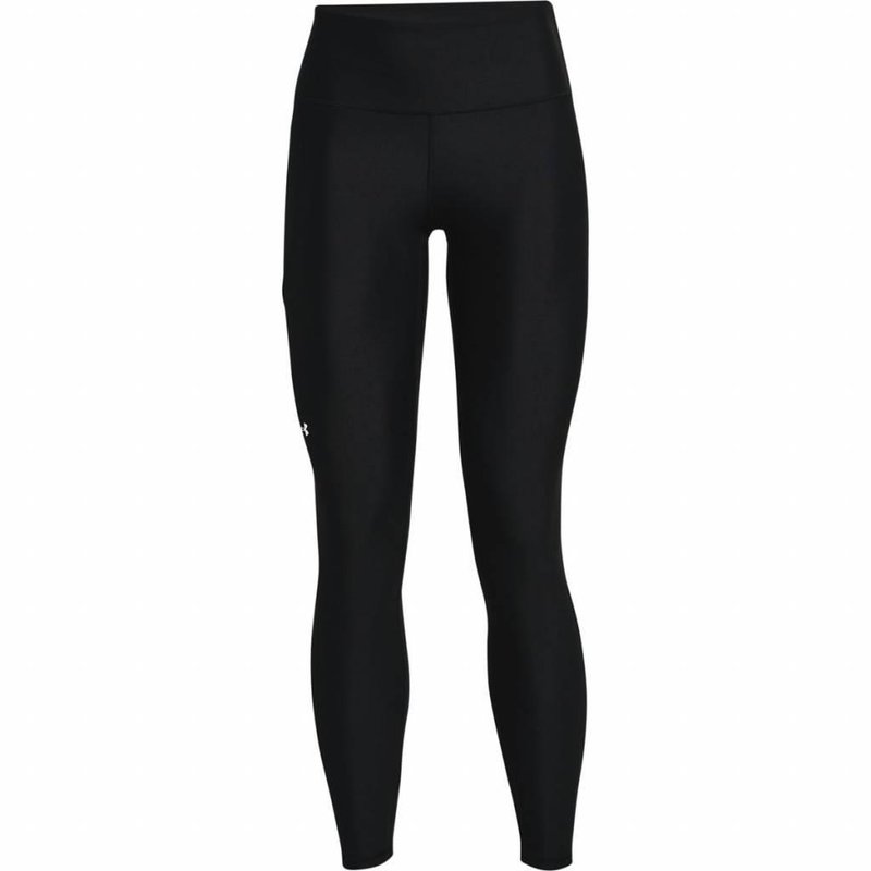 Under Armour HeatGear HiRise ladies leggings, black