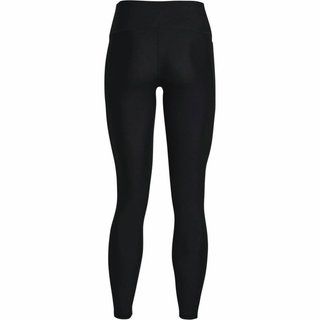 Under Armour HeatGear HiRise ladies leggings, black