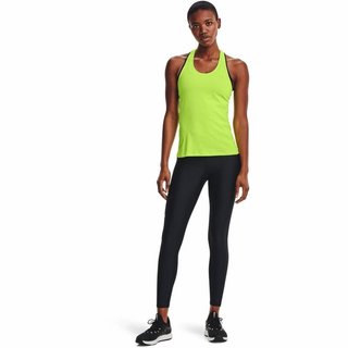 Under Armour HeatGear HiRise ladies leggings, black