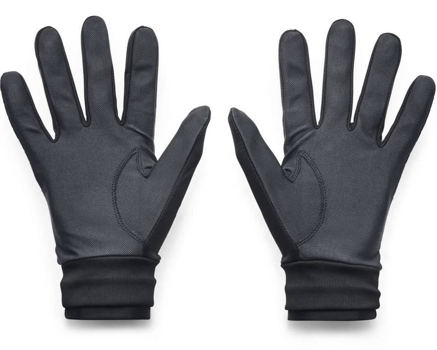 Under Armour UA ColdGear® Infrared men's golf gloves, black