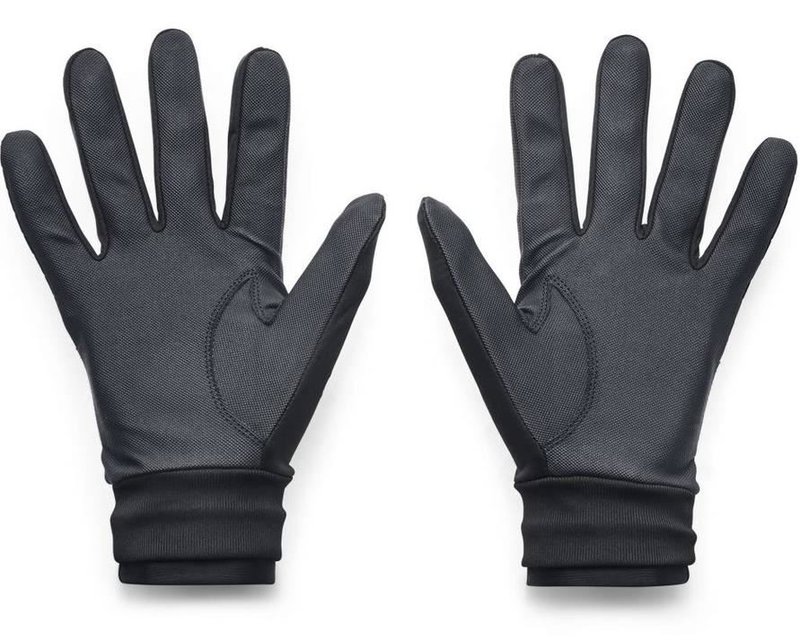 Under Armour UA ColdGear® Infrared men's golf gloves, black