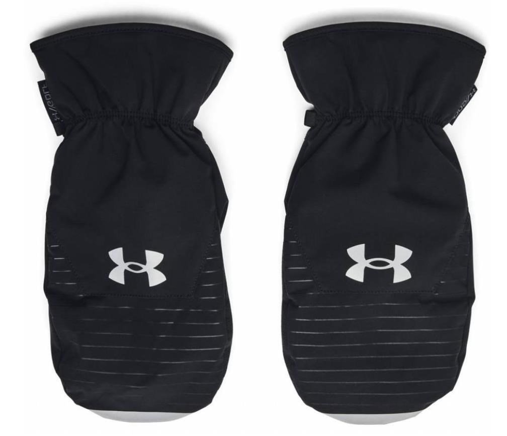 Under Armour UA ColdGear® Infrared Cart Mitt mens gloves, black