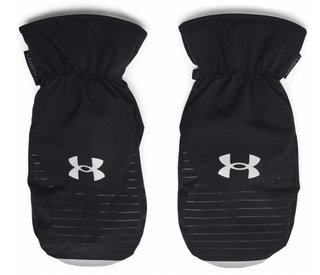 Under Armour UA ColdGear® Infrared Cart Mitt mens gloves, black