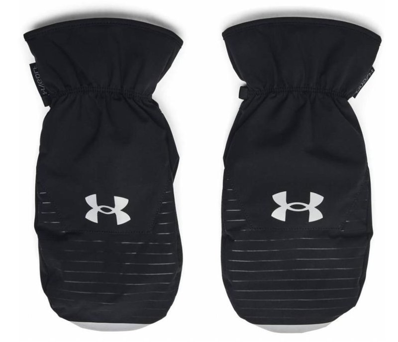 Under Armour UA ColdGear® Infrared Cart Mitt mens gloves, black