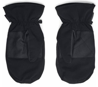 Under Armour UA ColdGear® Infrared Cart Mitt mens gloves, black