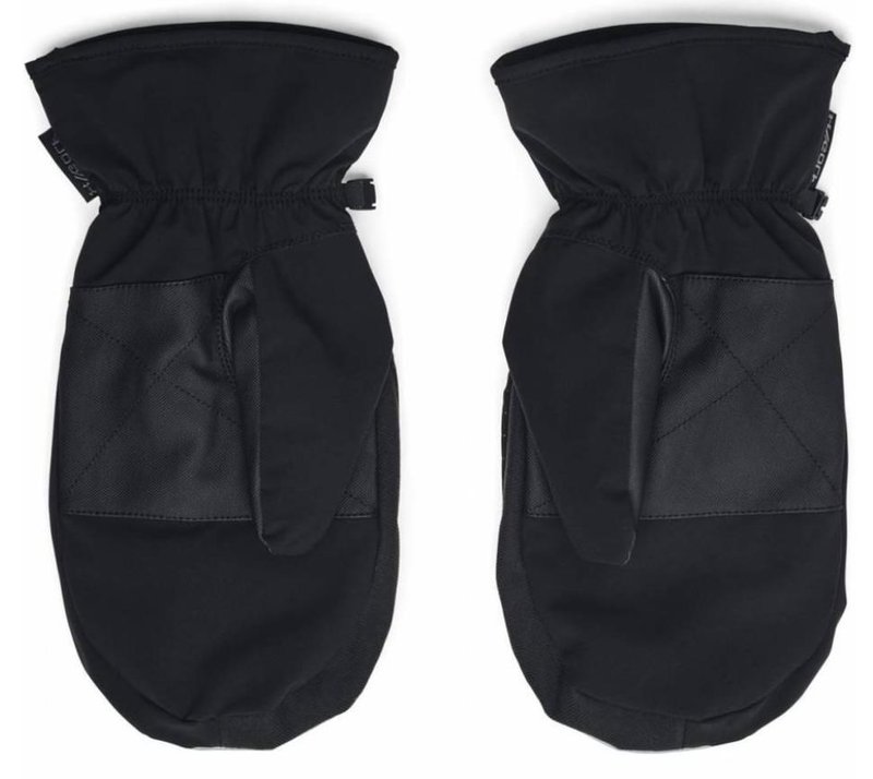 Under Armour UA ColdGear® Infrared Cart Mitt mens gloves, black