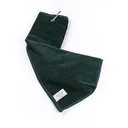 OEM Trifold Golf Towel, Green