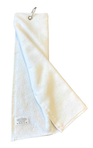 Ostatní OEM Trifold Golf Towel, White