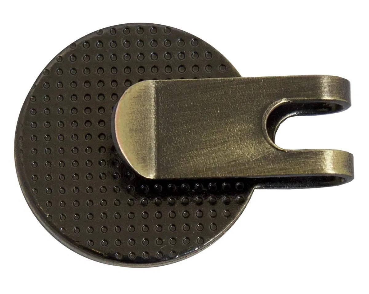 Longridge Deluxe Cap Clip and Ballmarker, bronze